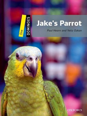 Jake's Parrot - Audiobook